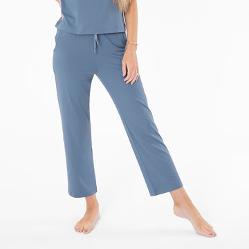 Straight Leg Lounge Pants