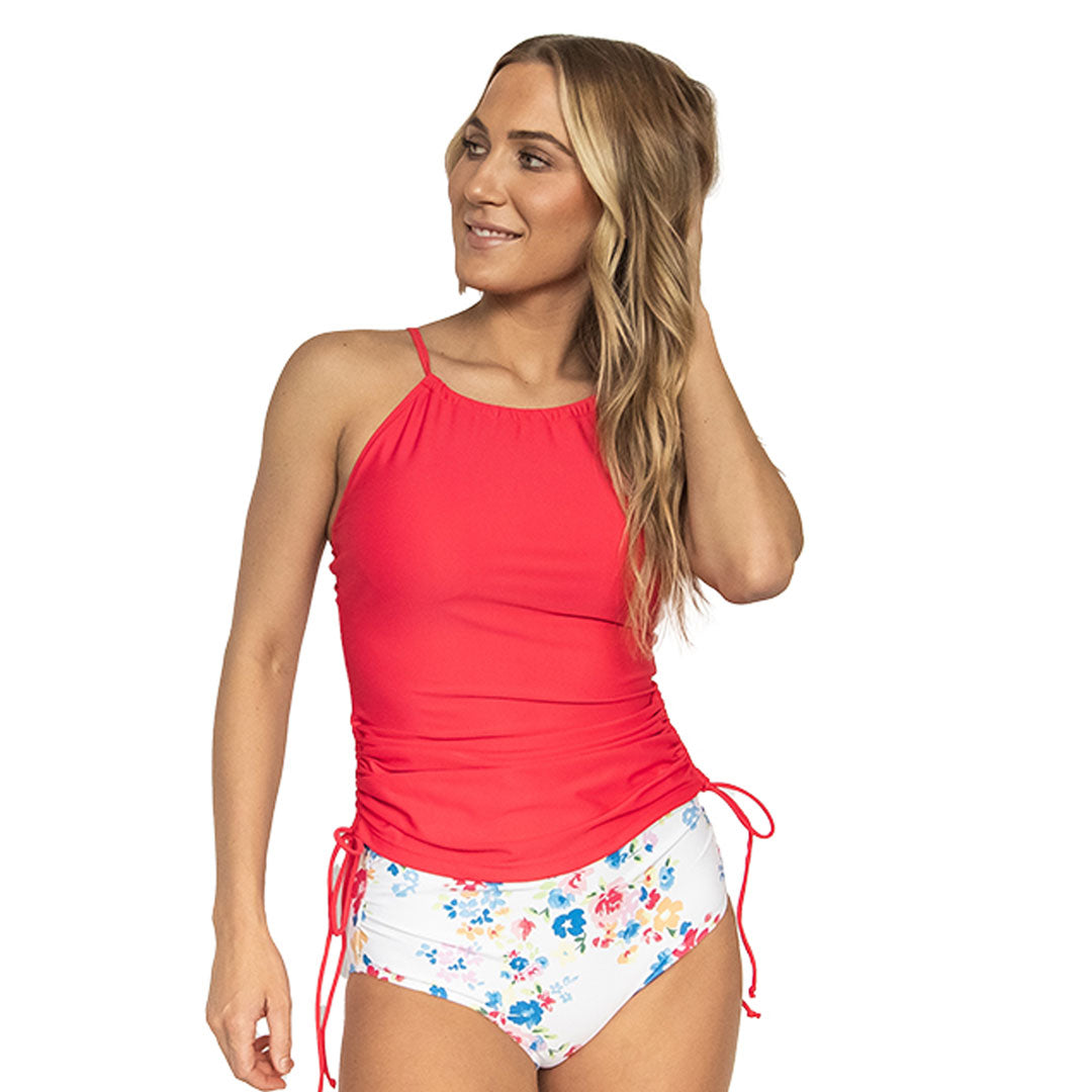 Ruched Seamless Bottoms