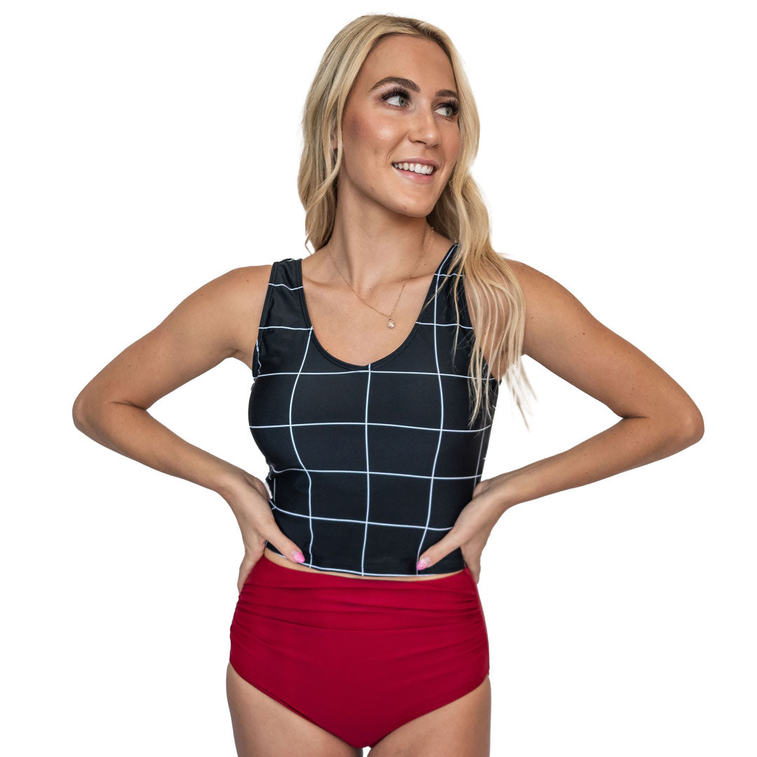 Ruched Seamless Bottoms