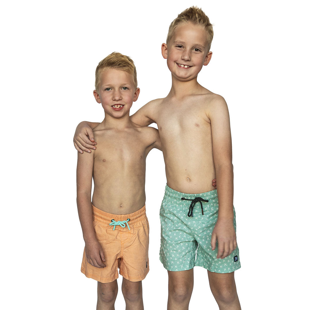 Boys Swim