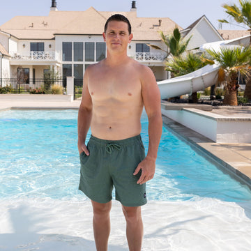 Men's Swim