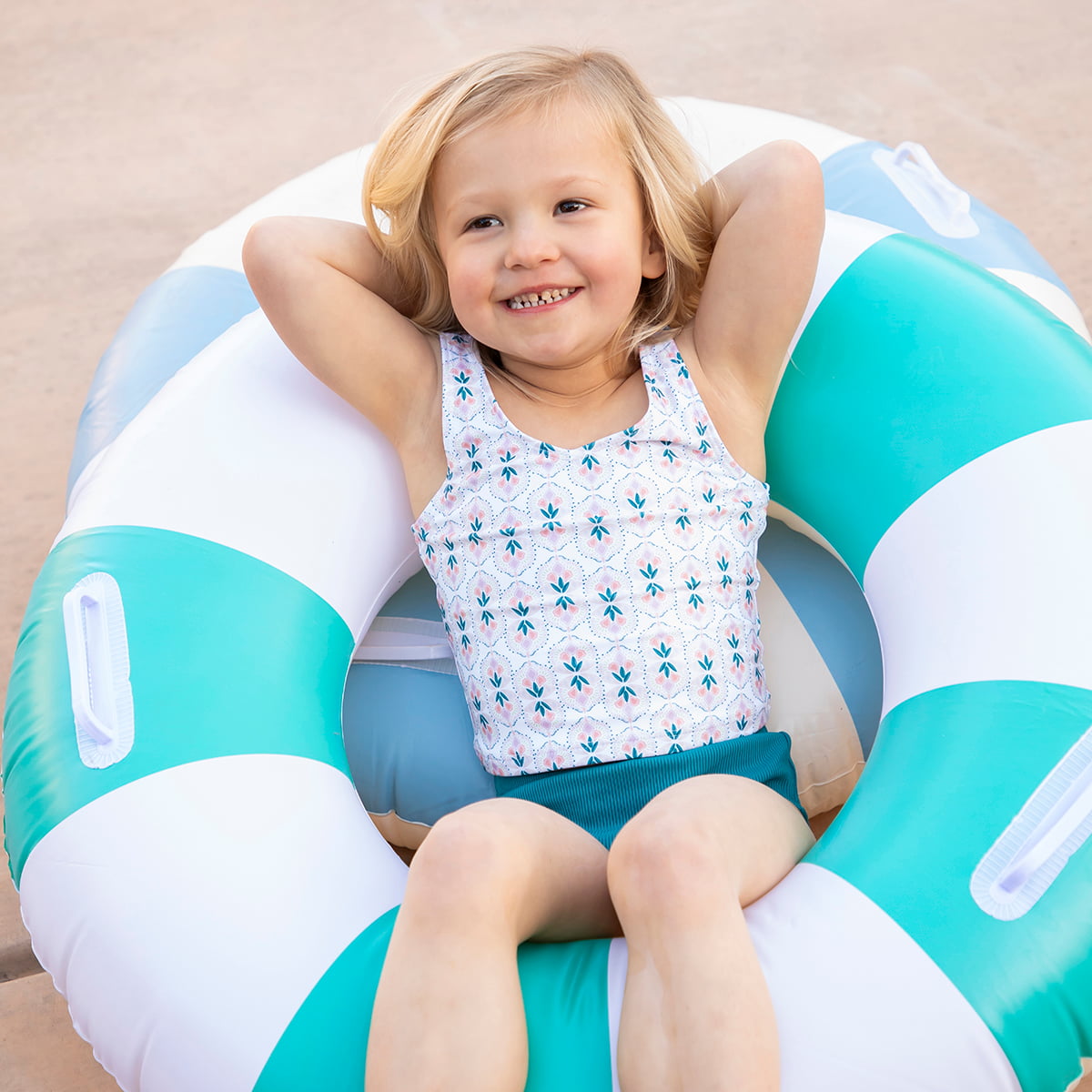 Girls Tankini Tops