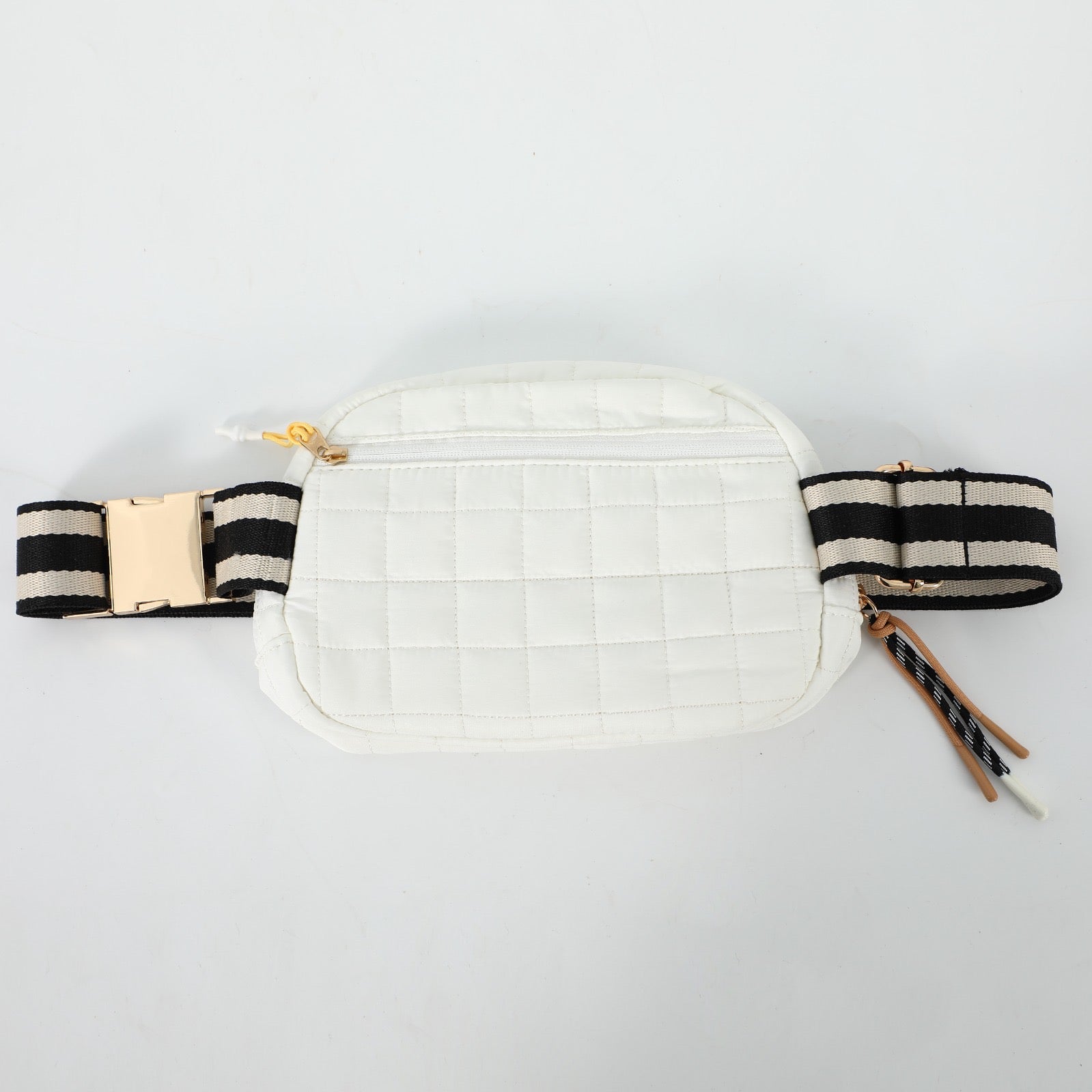 Quilted Belt Bag