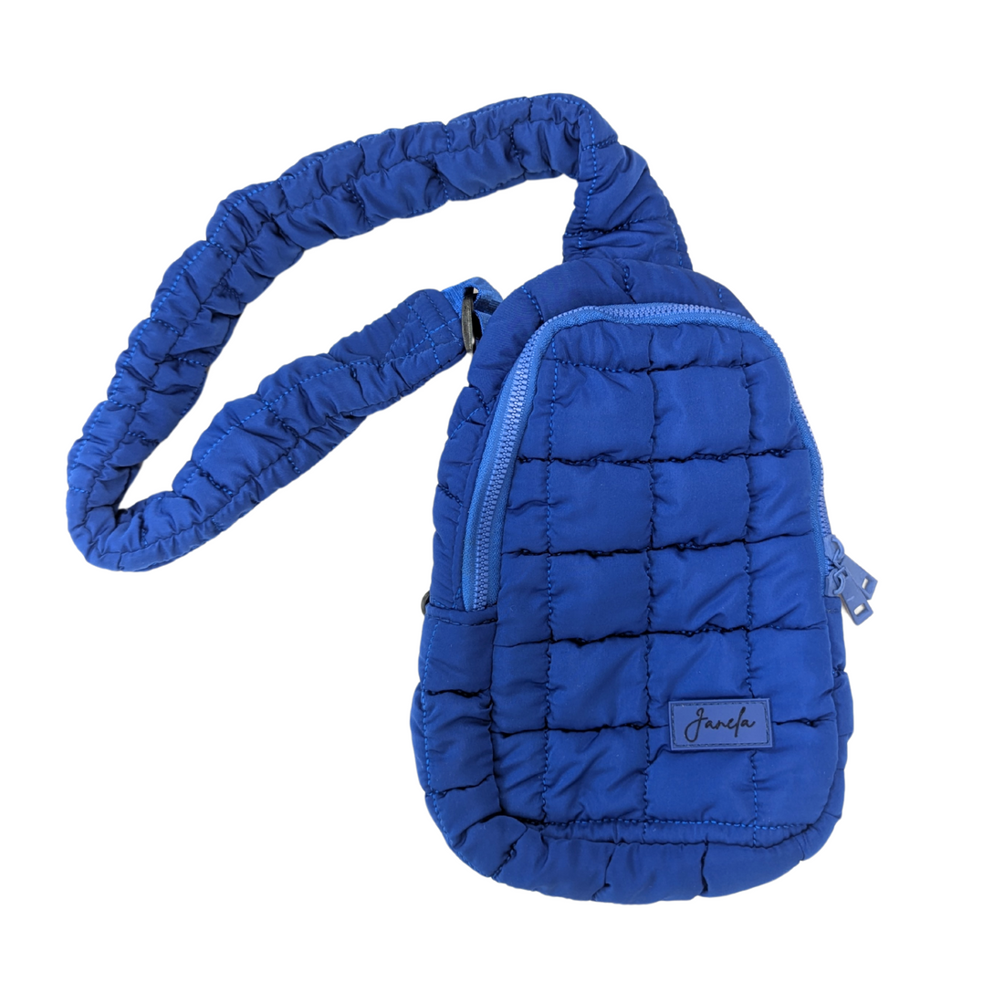 Quilted Sling Bag