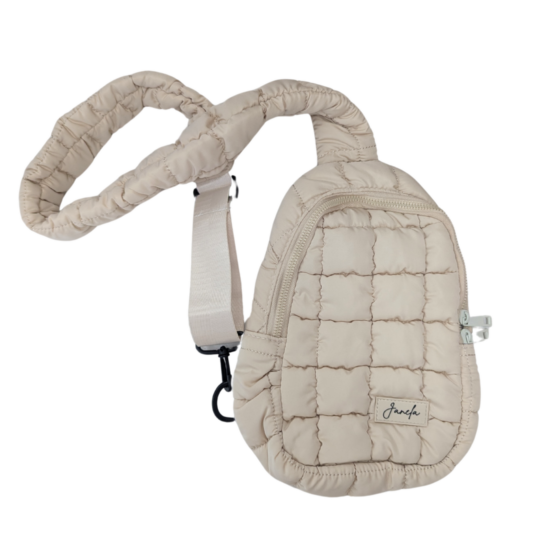Quilted Sling Bag