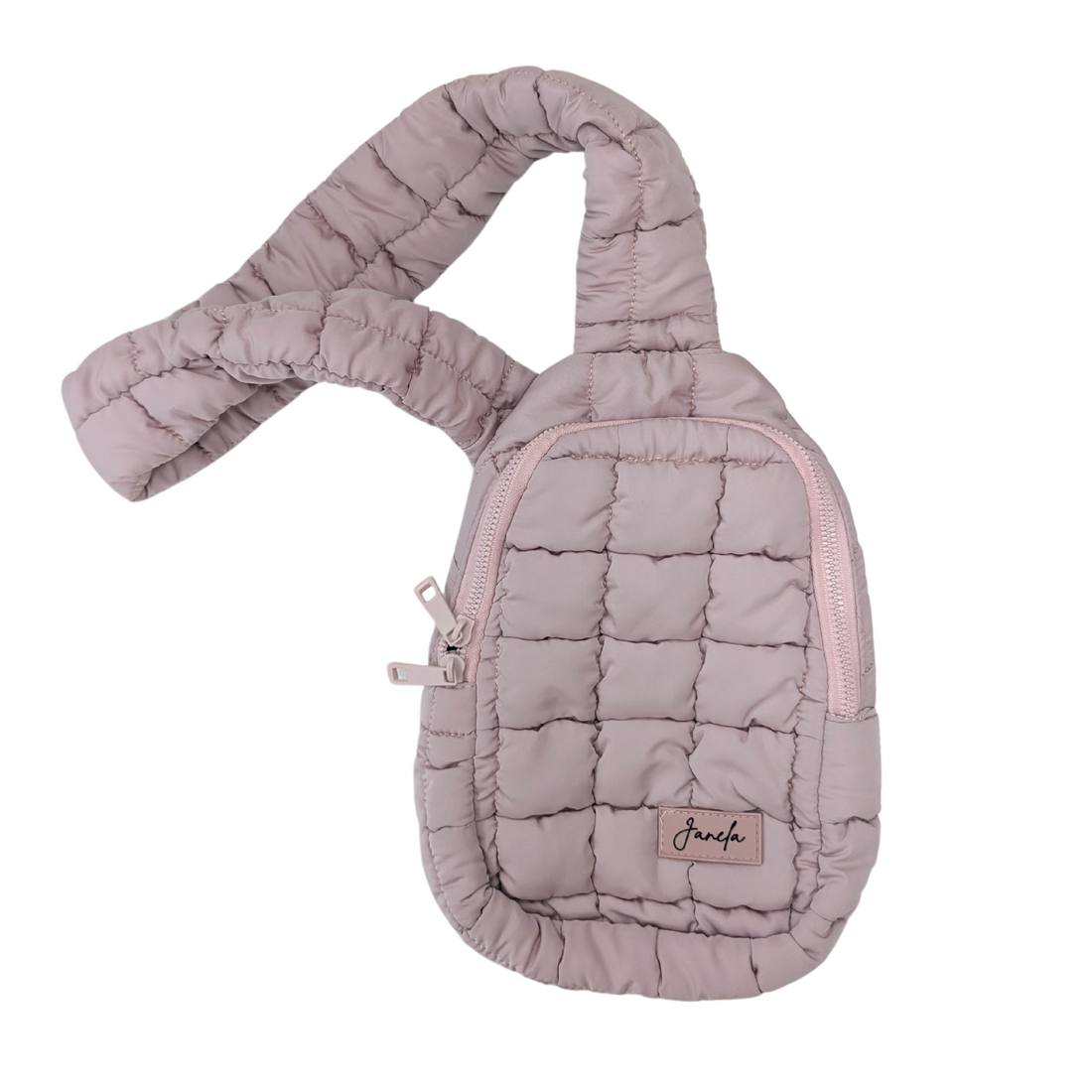 Quilted Sling Bag