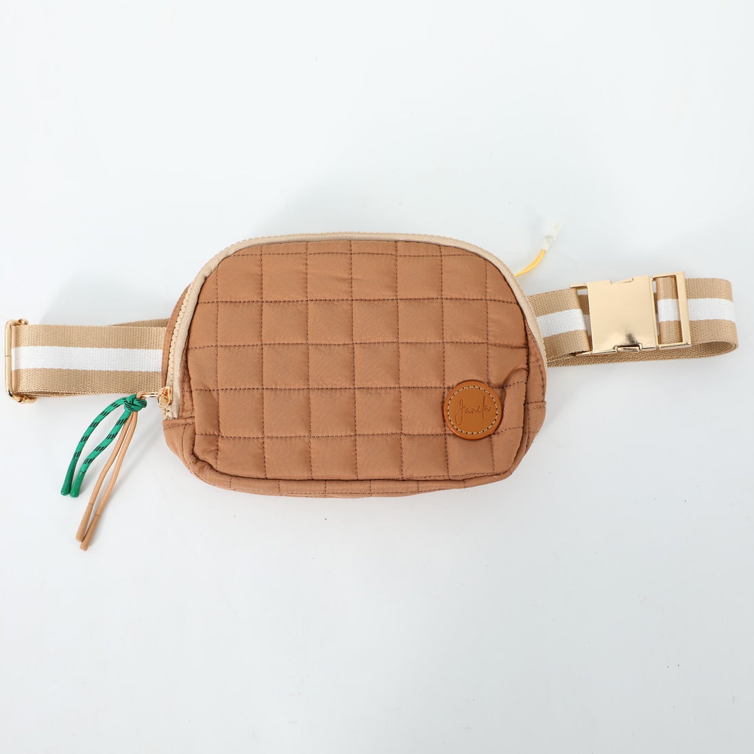 Quilted Belt Bag
