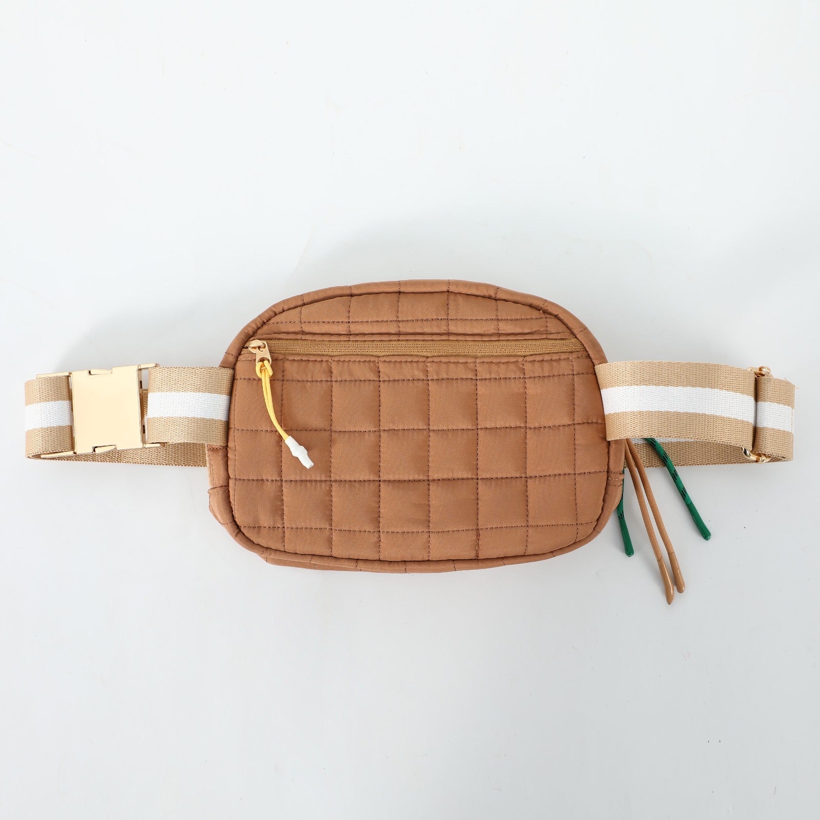Quilted Belt Bag