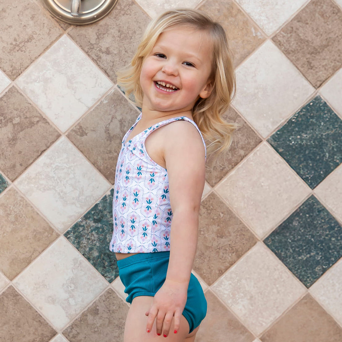 Original High Waist Bottoms (Girls), alternate product image by Janela Bay