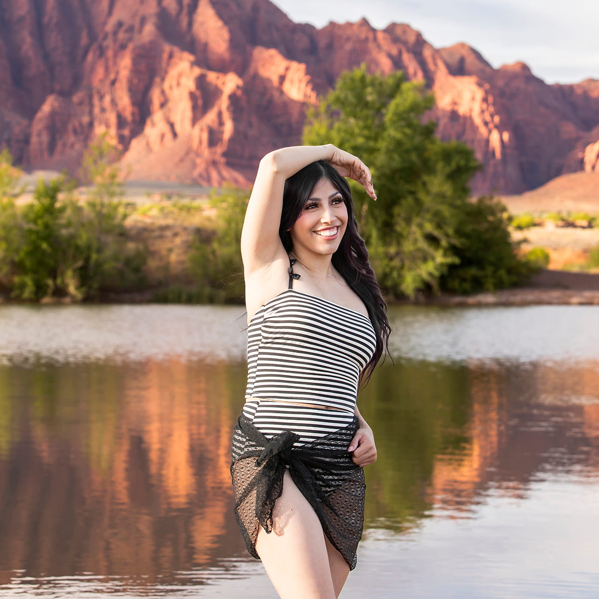 Swim Wrap