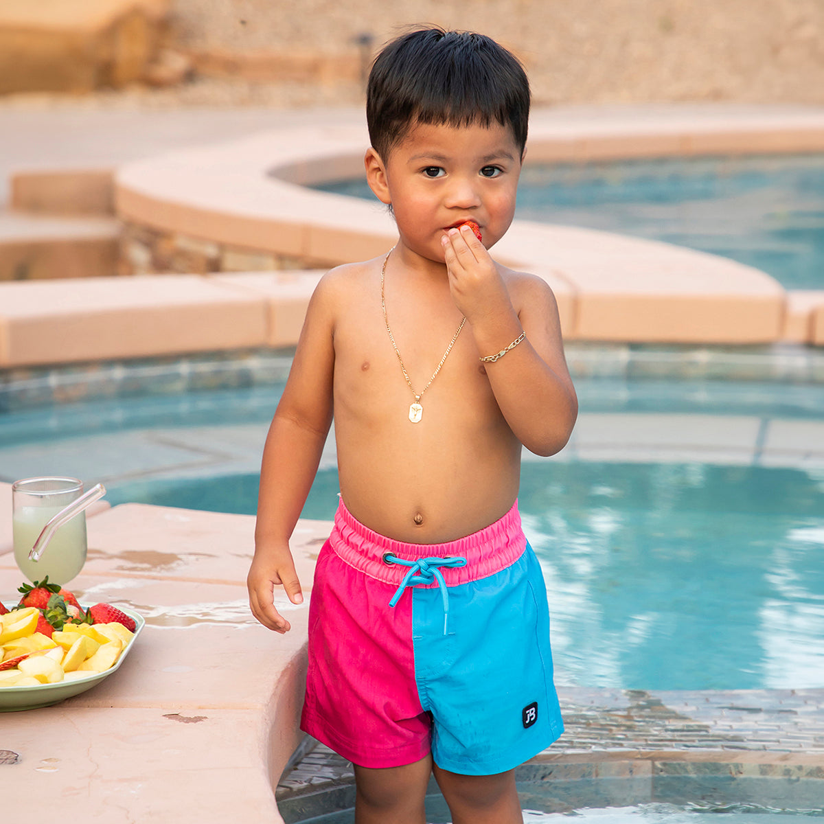 Reef Shorts (Boys), thumbnail image 3 of 42