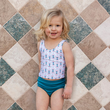 Original High Waist Bottoms (Girls)