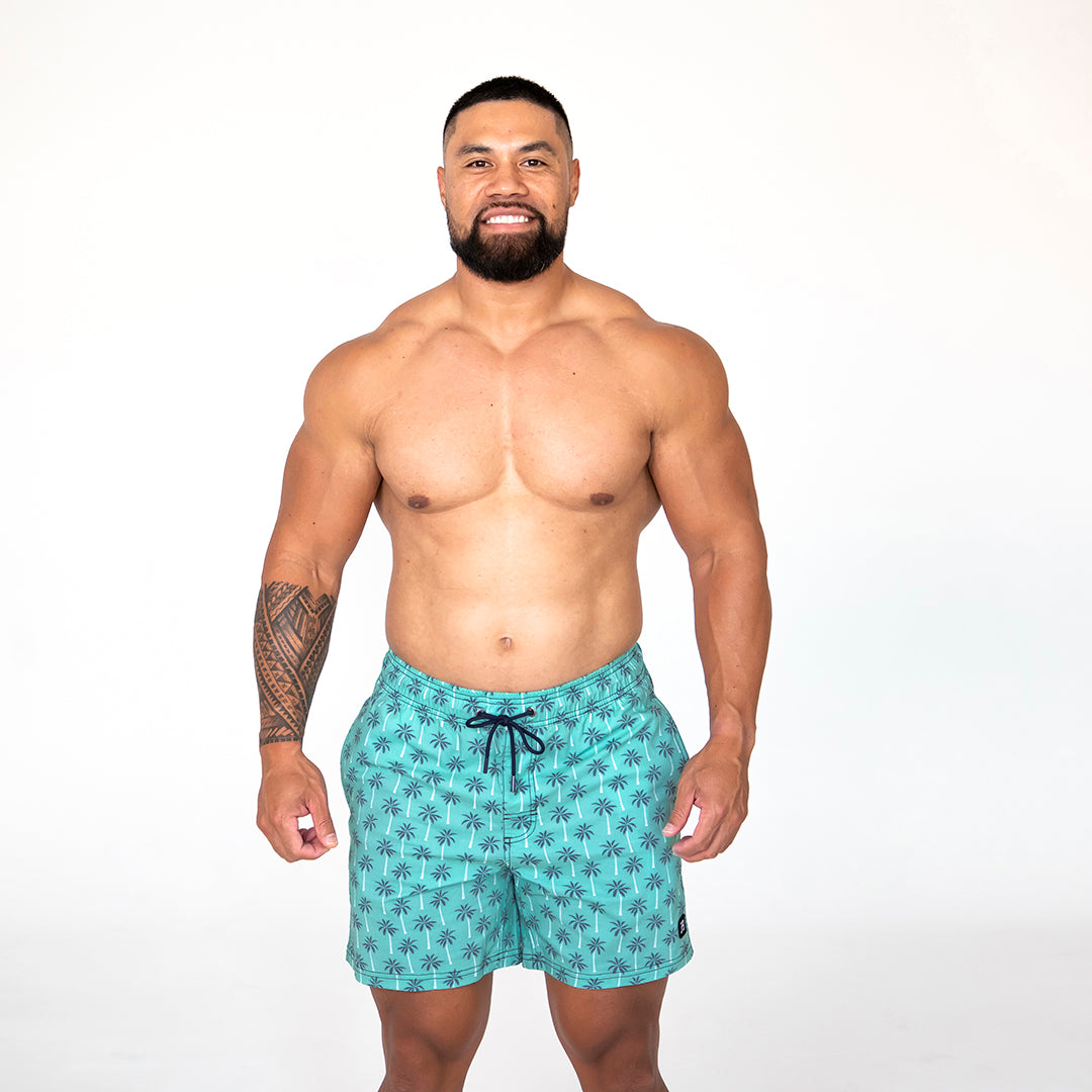 Cruiser Shorts by Janela Bay