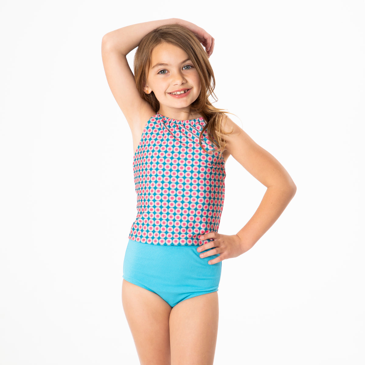 Original High Waist Bottoms (Girls)