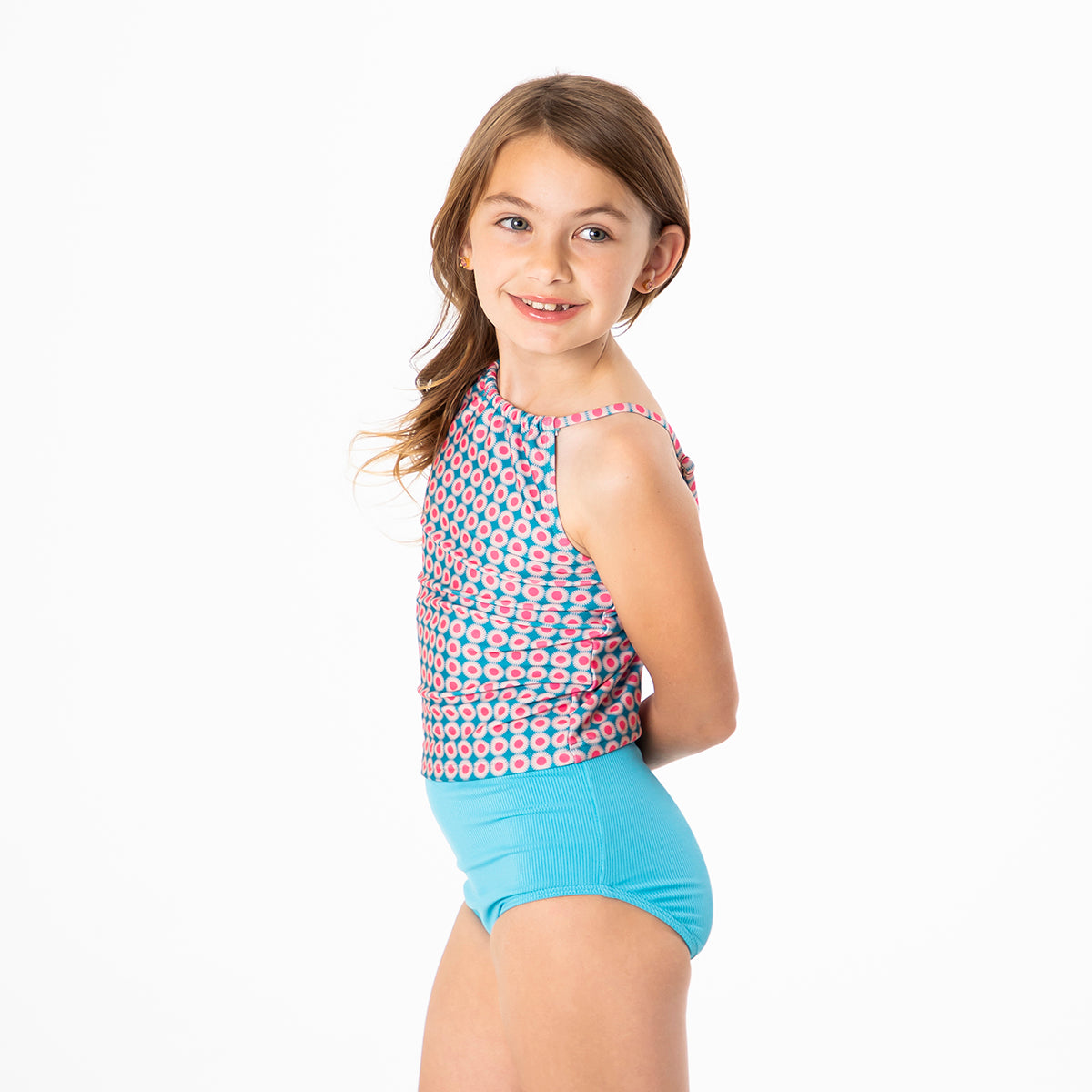 Original High Waist Bottoms (Girls)