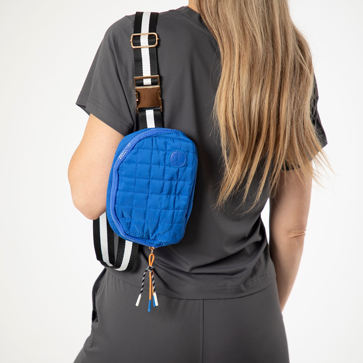 Quilted Belt Bag
