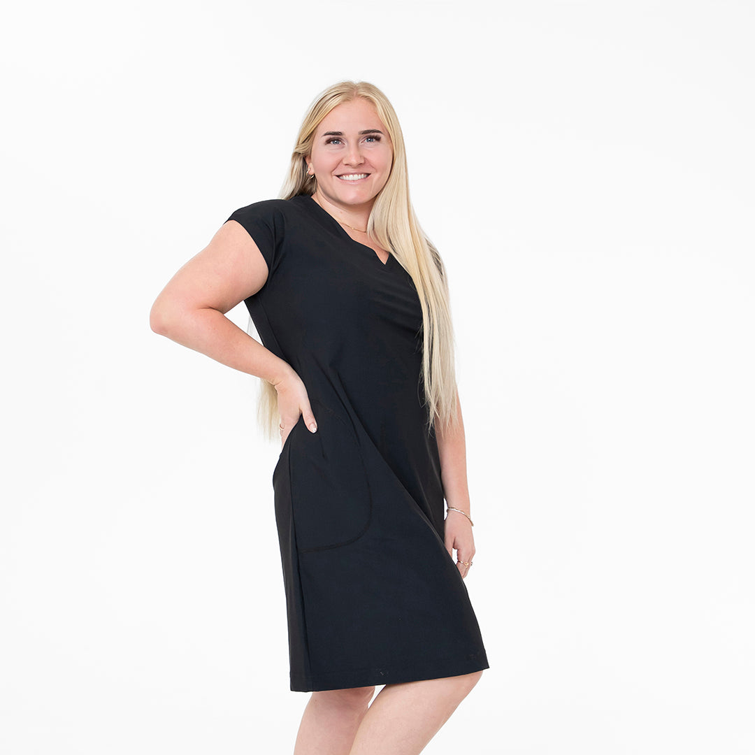 Summer Pocket Dress