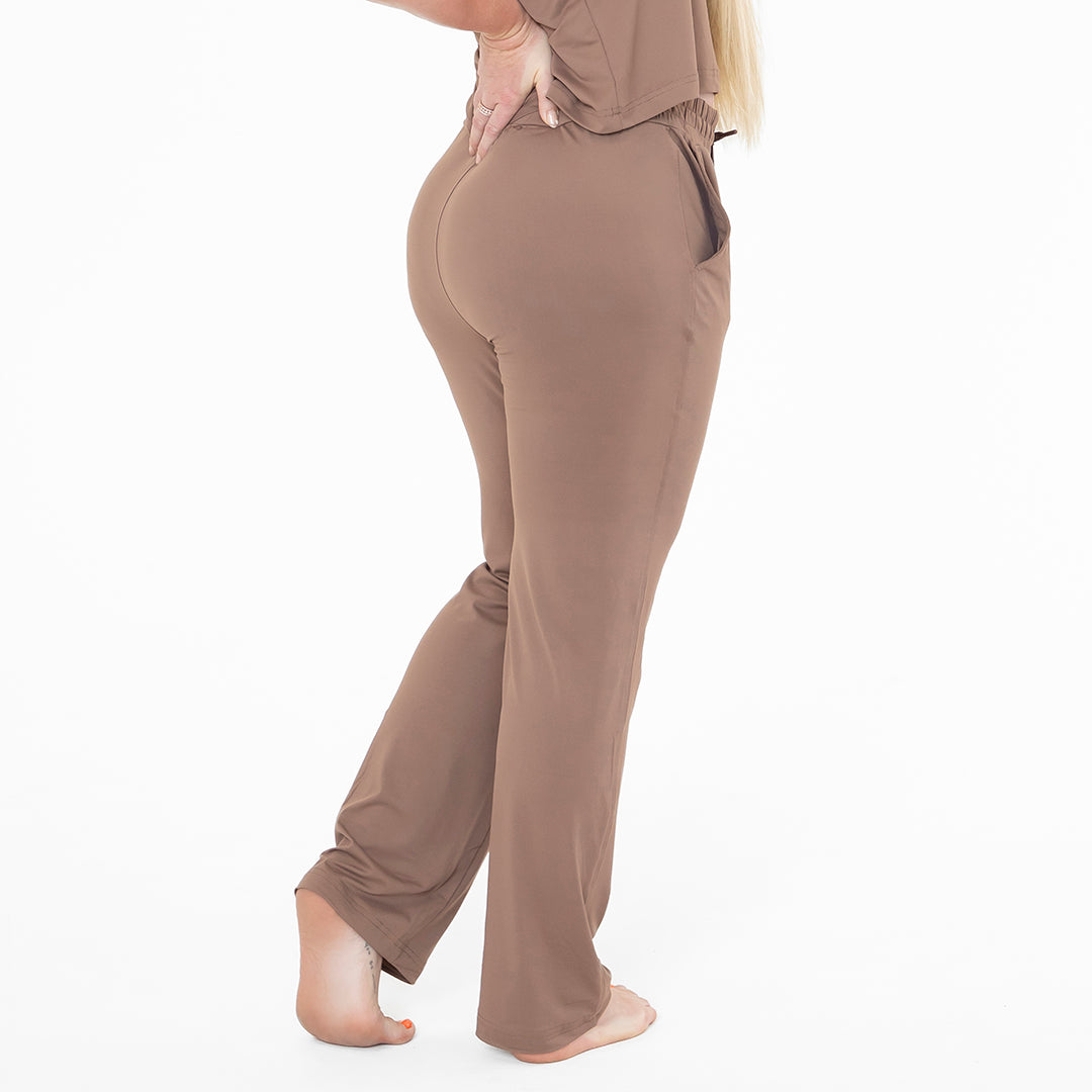 Straight Leg Lounge Pants