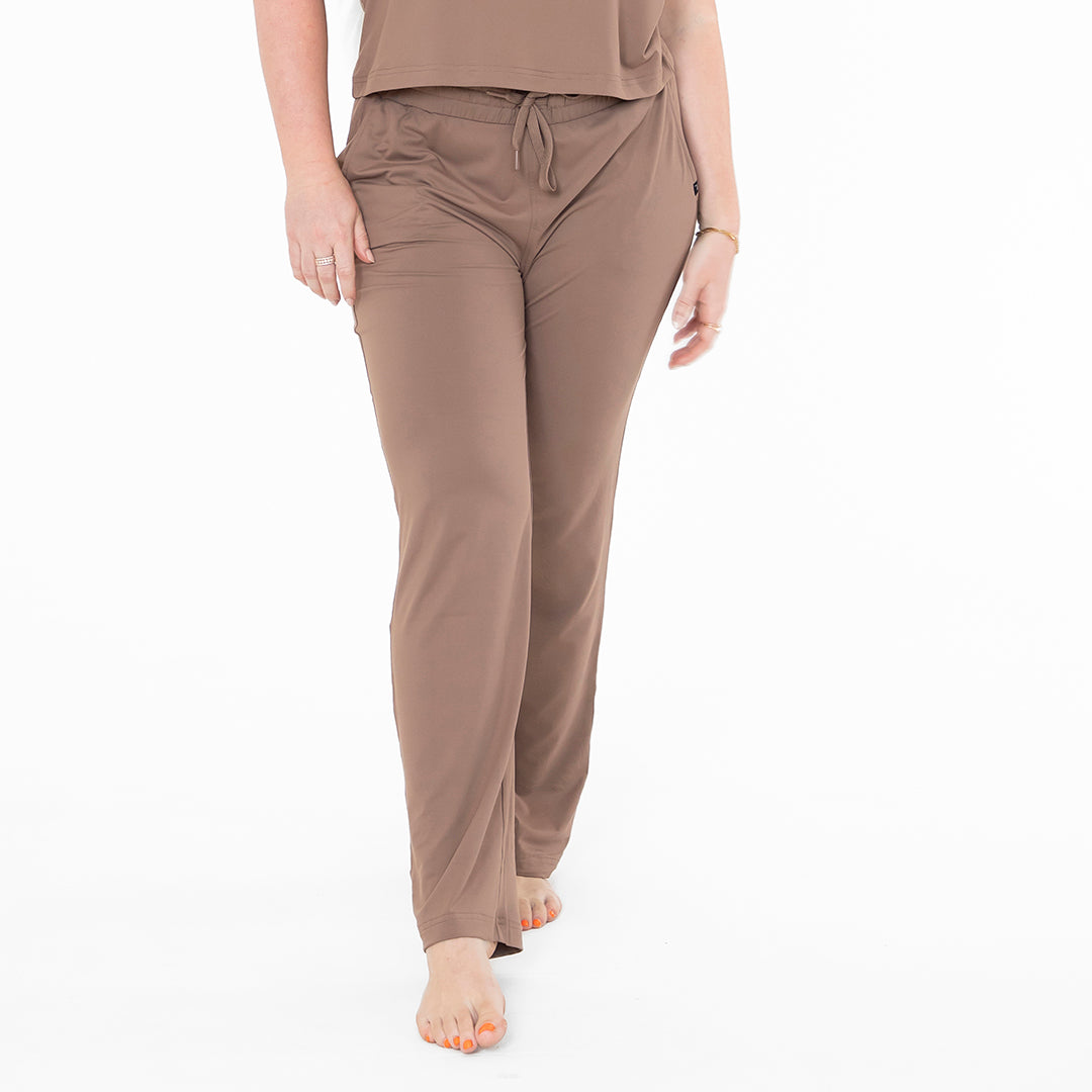 Straight Leg Lounge Pants