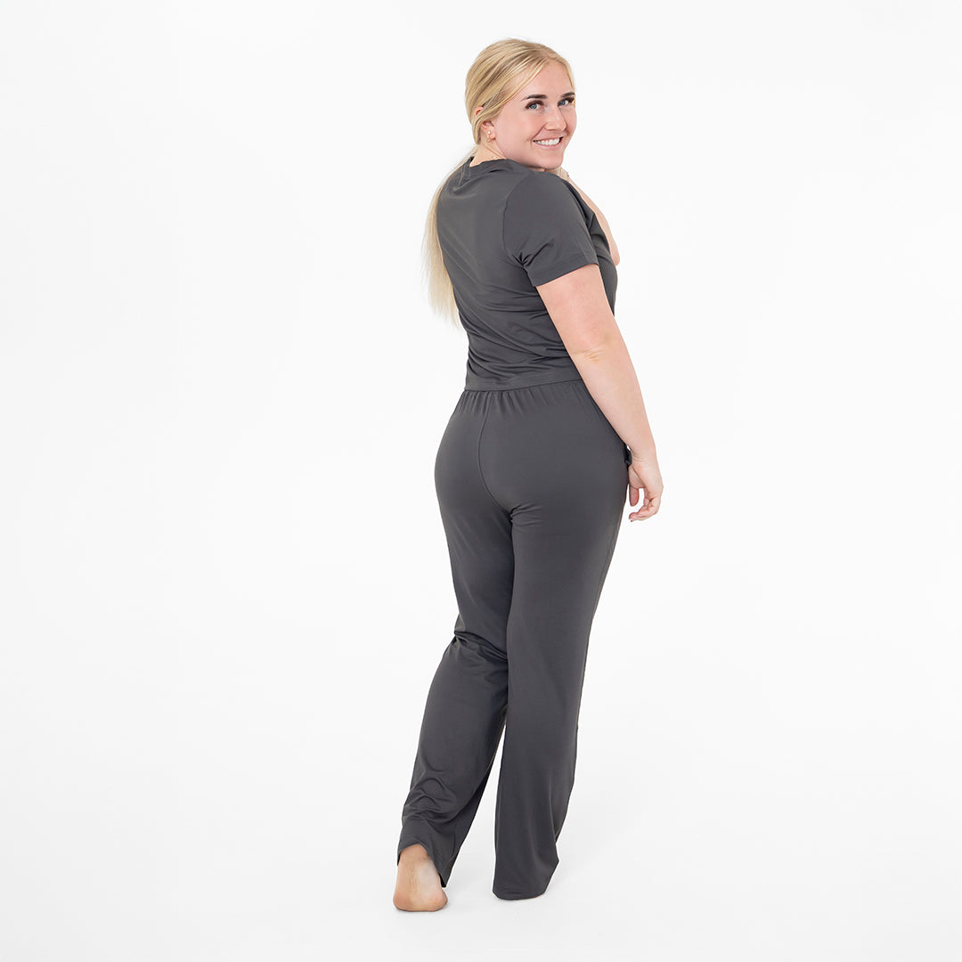 Straight Leg Lounge Pants