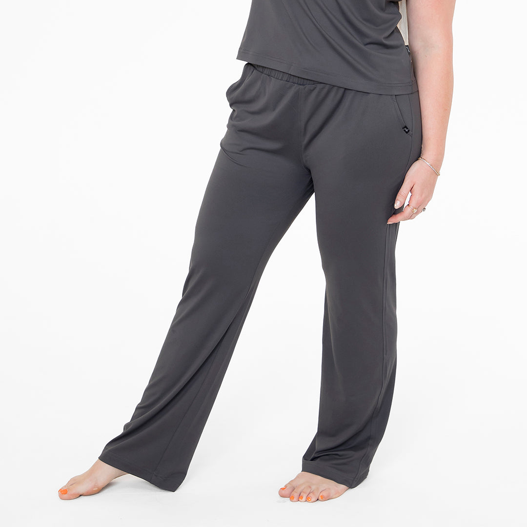 Straight Leg Lounge Pants