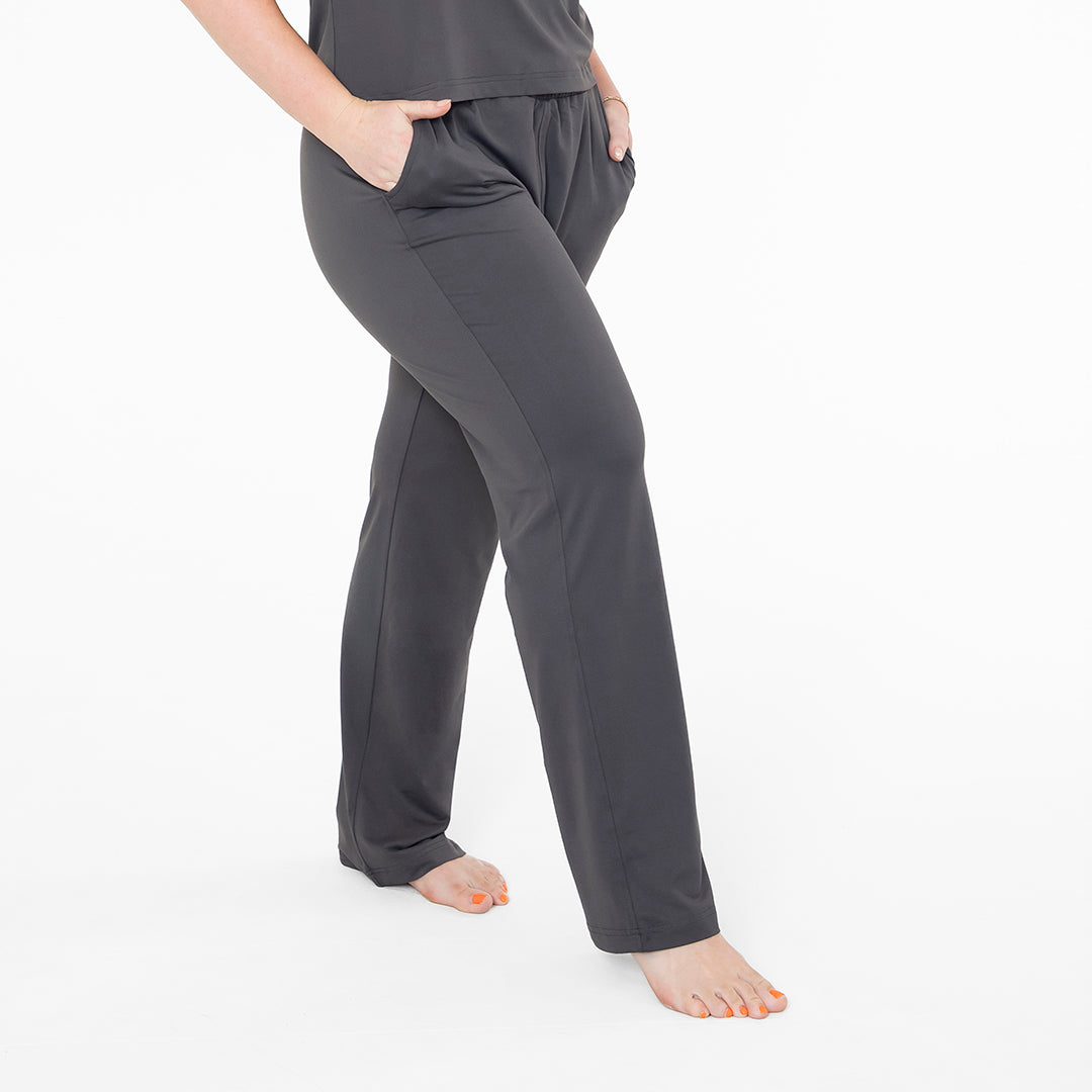 Straight Leg Lounge Pants