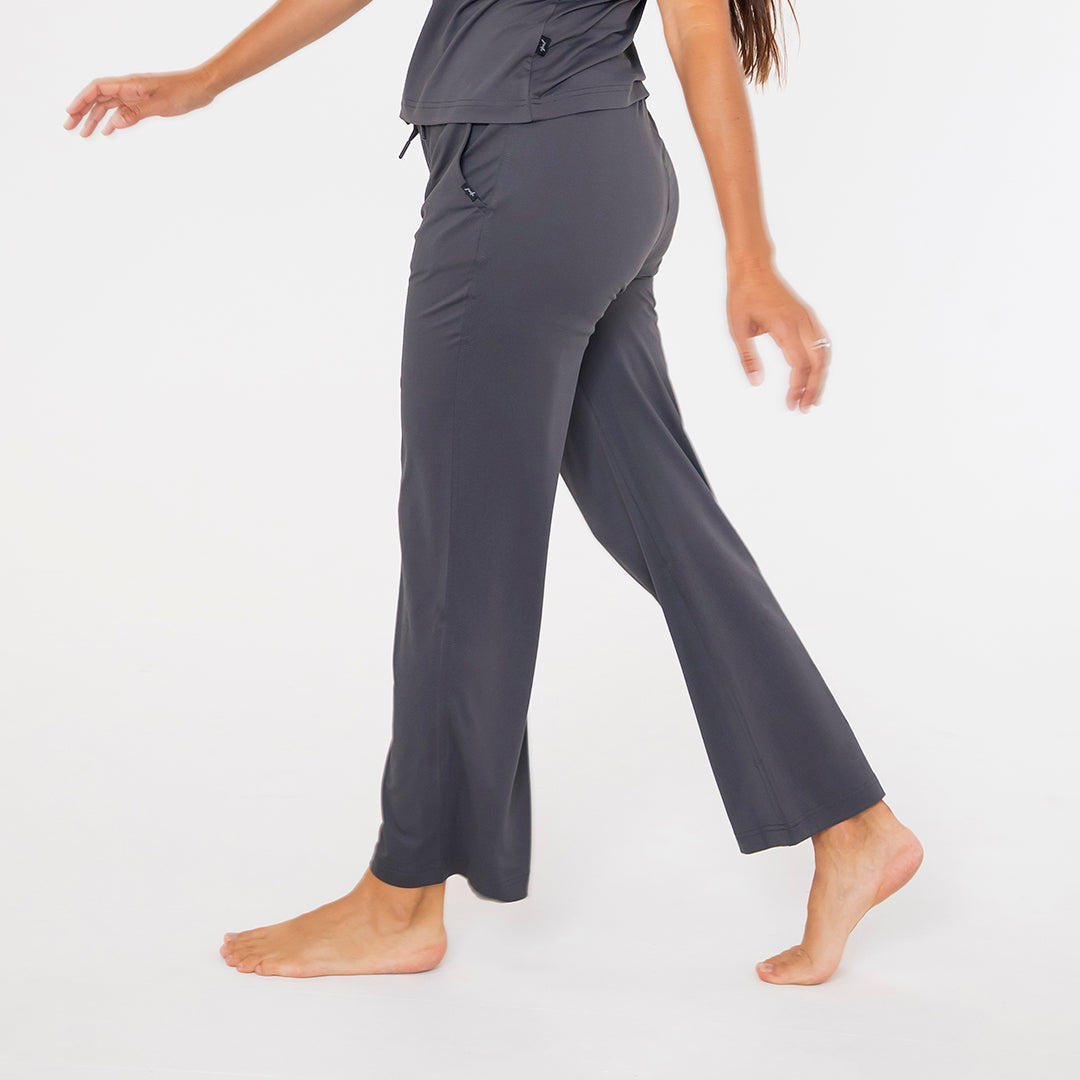 Straight Leg Lounge Pants
