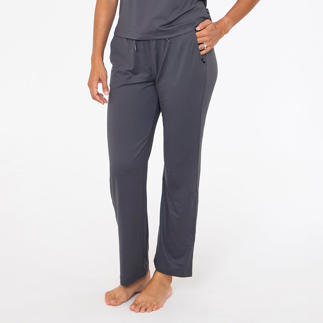 Straight Leg Lounge Pants