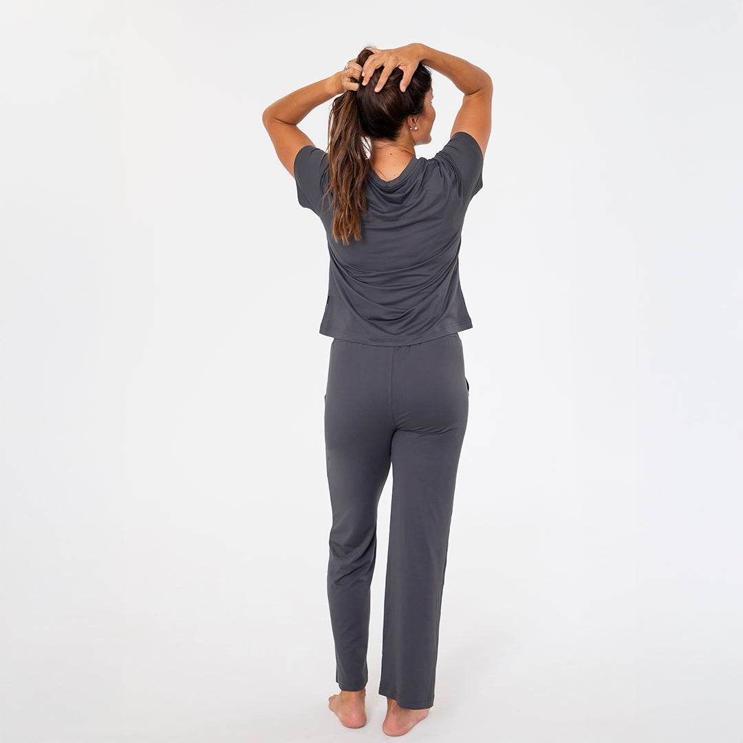 Straight Leg Lounge Pants