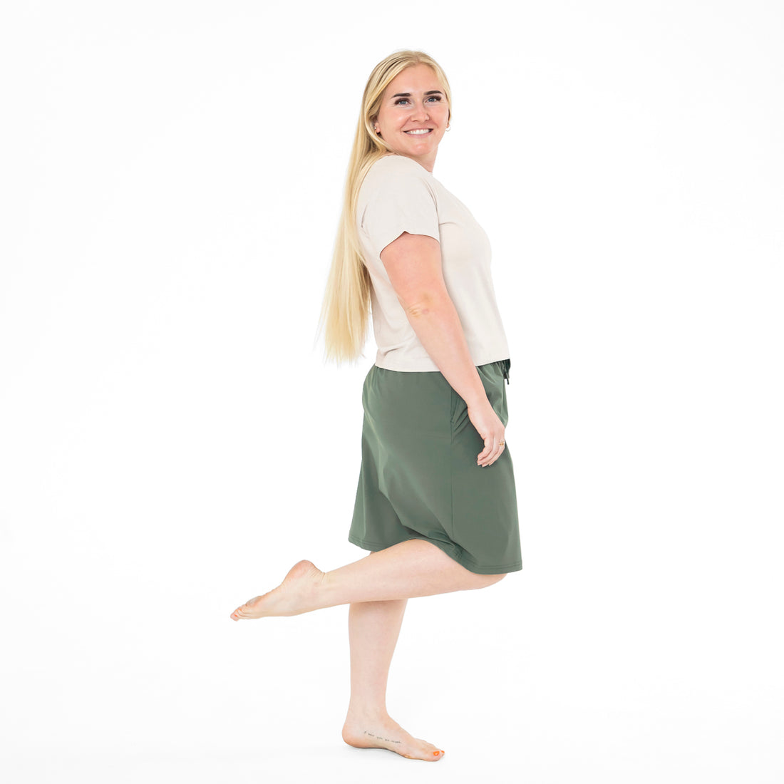 Tech Skirt by Janela Bay