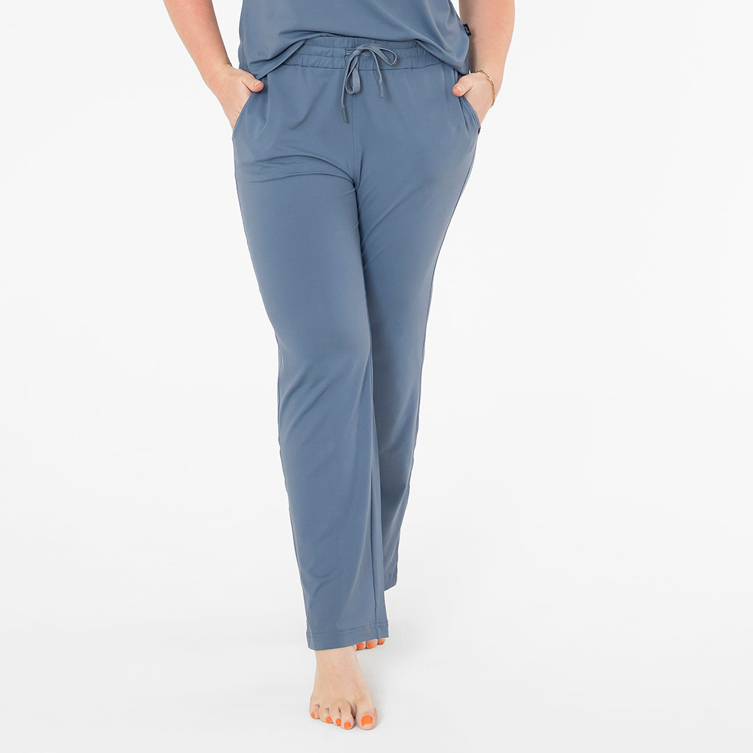 Straight Leg Lounge Pants
