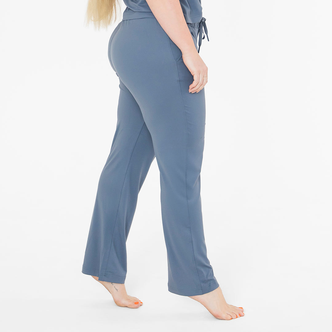 Straight Leg Lounge Pants