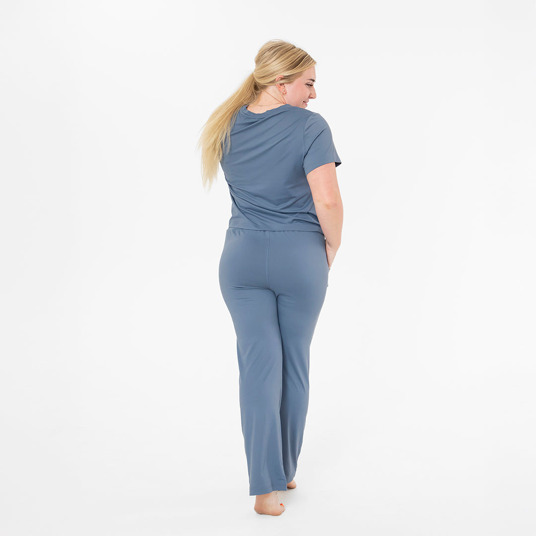 Straight Leg Lounge Pants