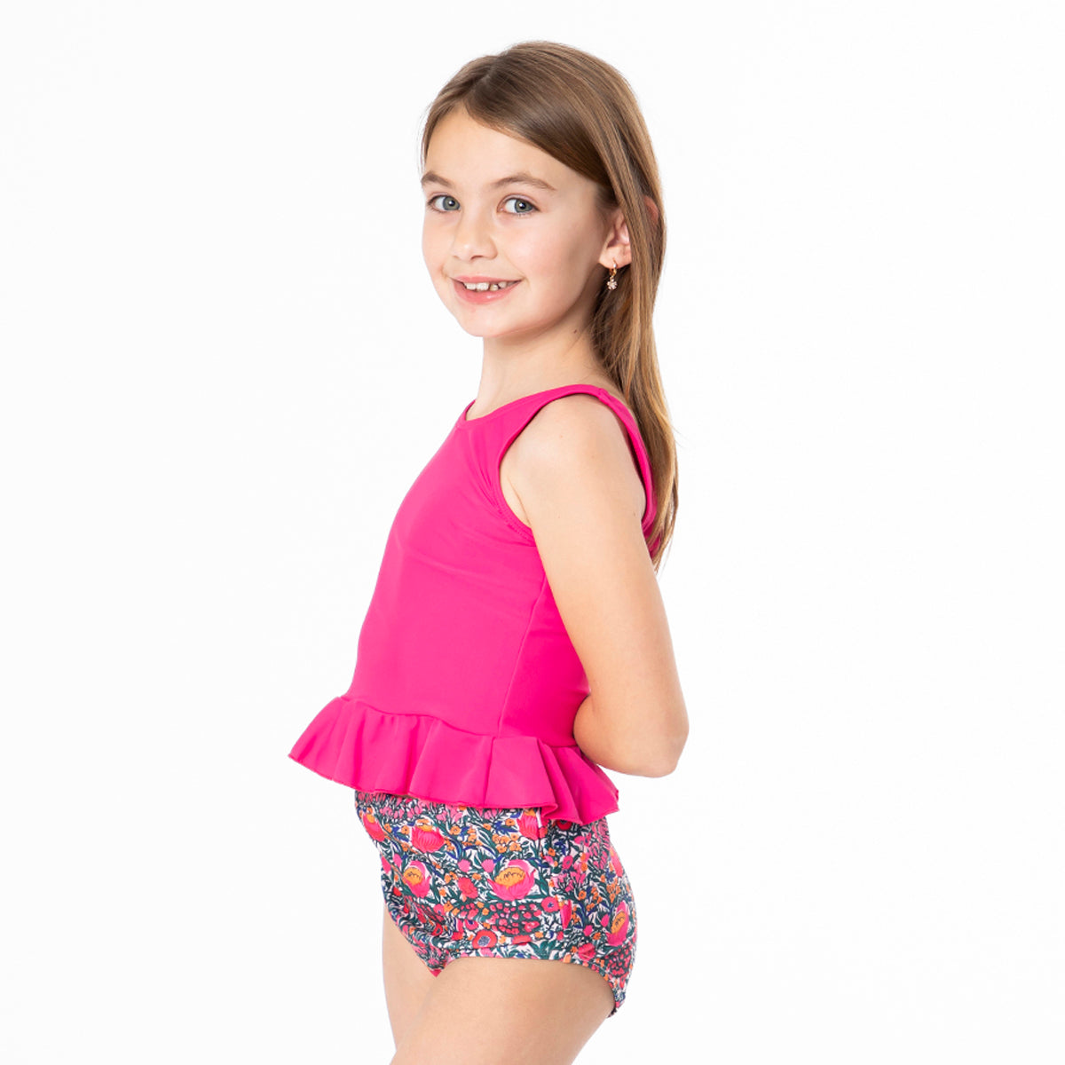 Original High Waist Bottoms (Girls)