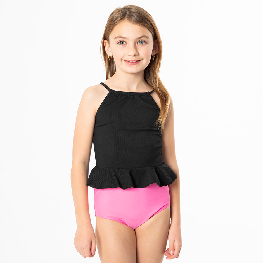 Alternate view of Original High Waist Bottoms (Girls) by Janela Bay