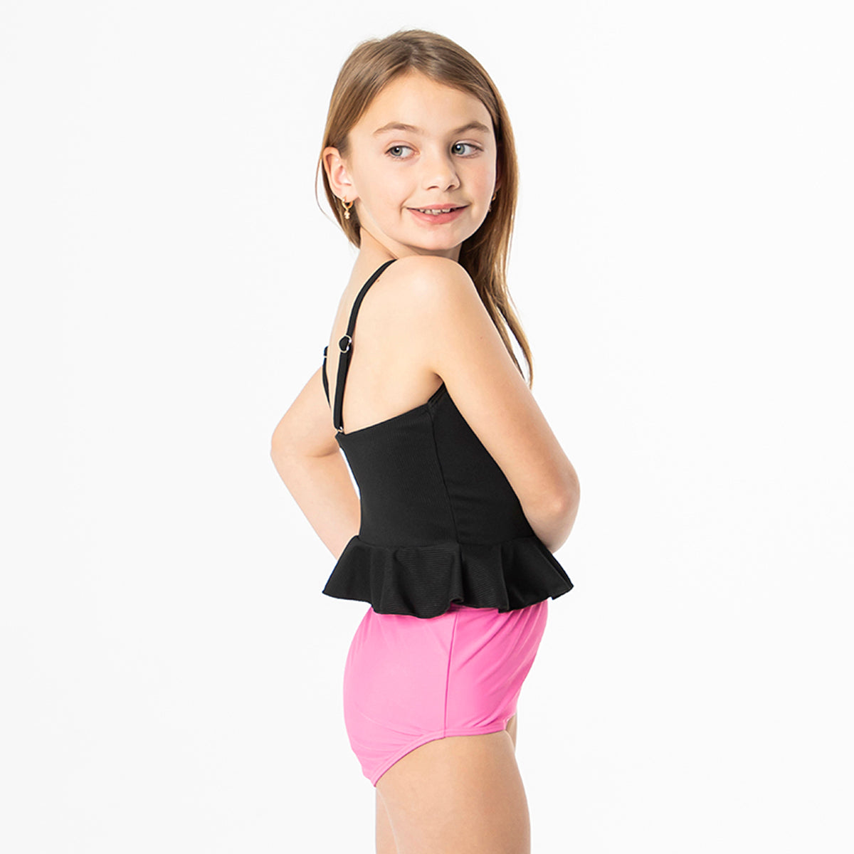 Original High Waist Bottoms (Girls)