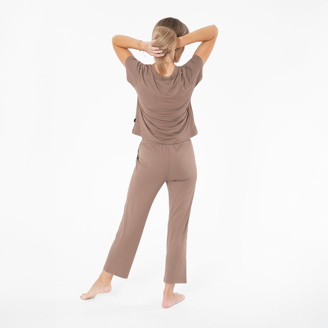 Straight Leg Lounge Pants