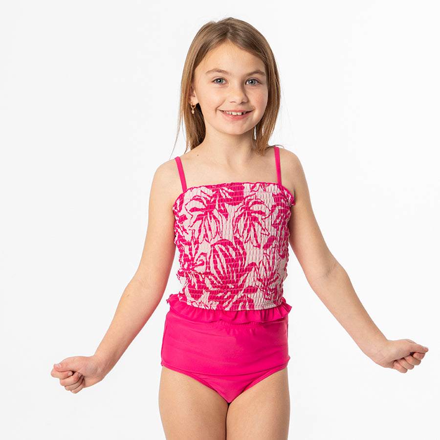 Alternate view of Original High Waist Bottoms (Girls) by Janela Bay