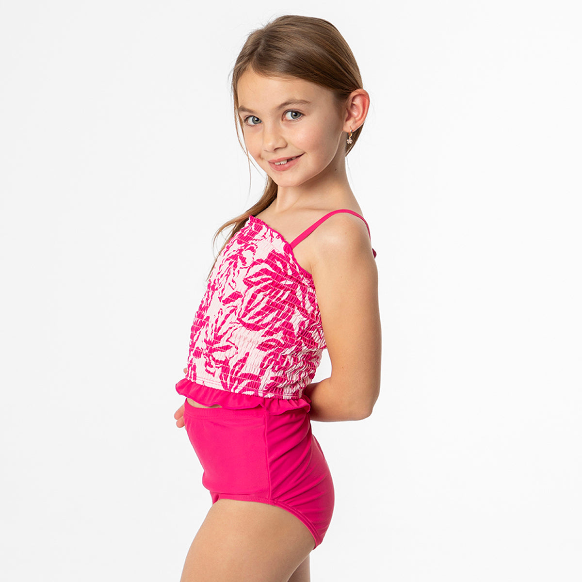 Original High Waist Bottoms (Girls)