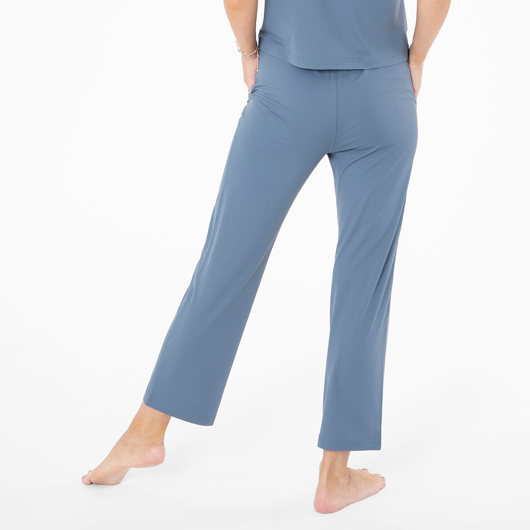 Straight Leg Lounge Pants