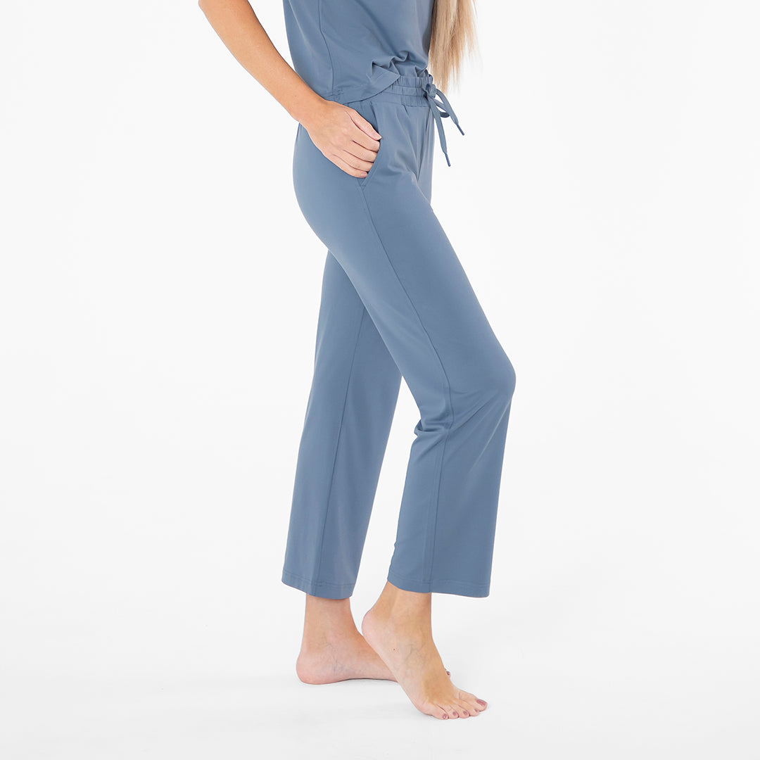 Straight Leg Lounge Pants
