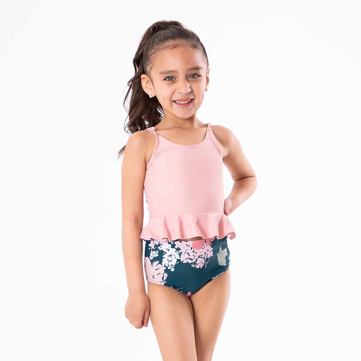 Original High Waist Bottoms (Girls)