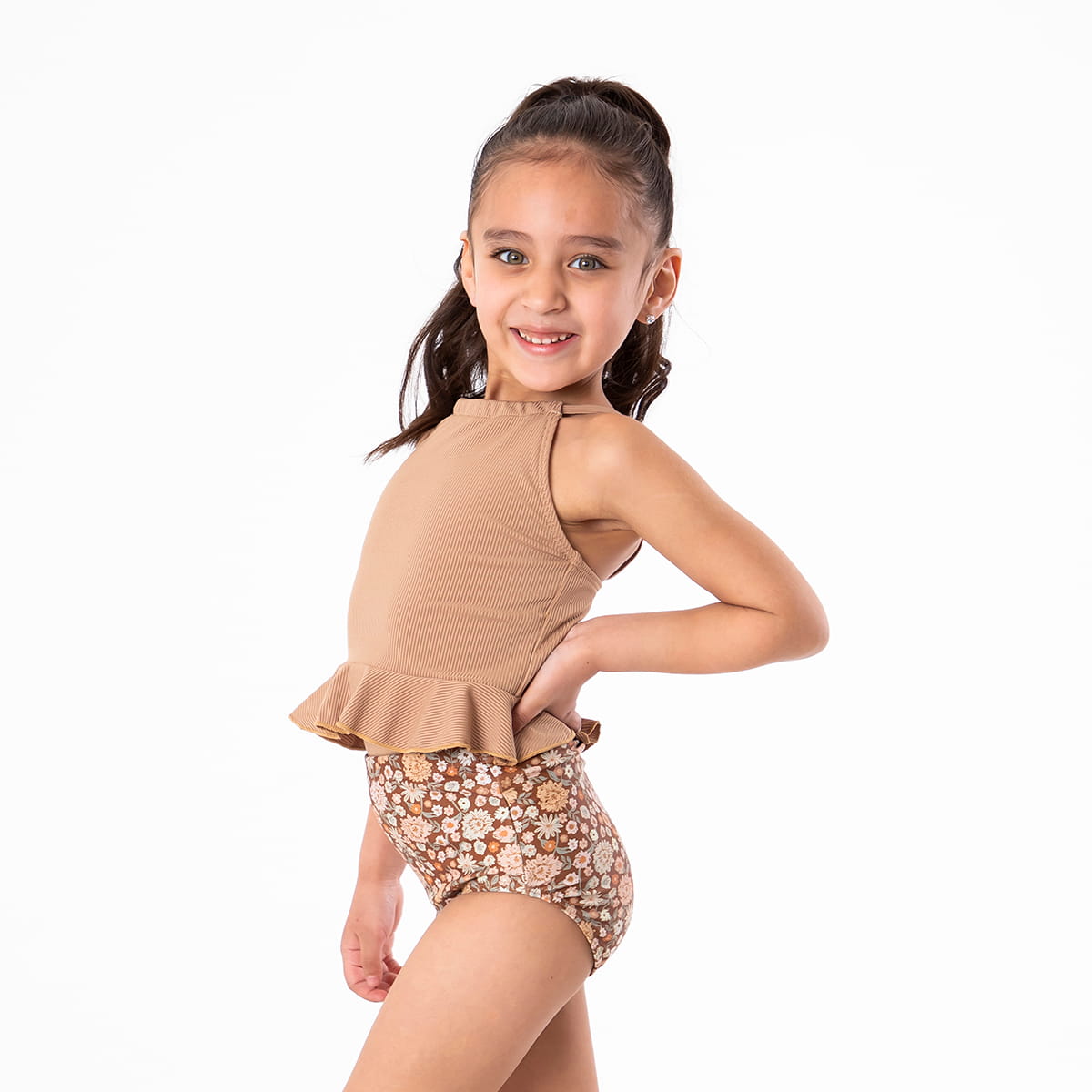 Original High Waist Bottoms (Girls)