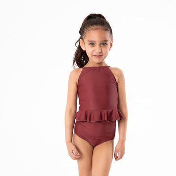 Original High Waist Bottoms (Girls)