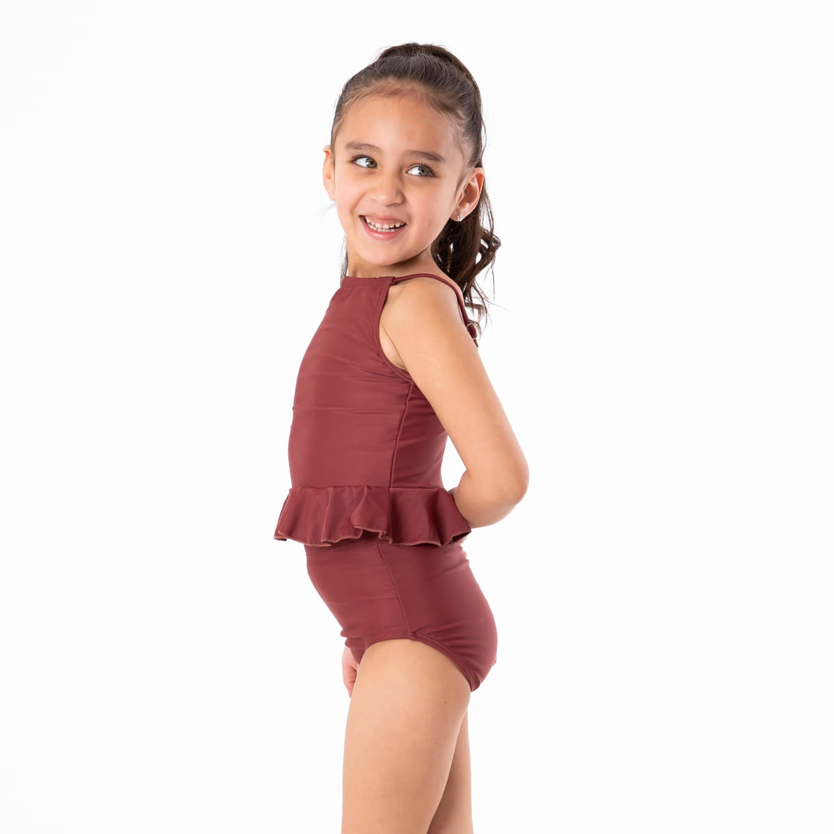 Original High Waist Bottoms (Girls)