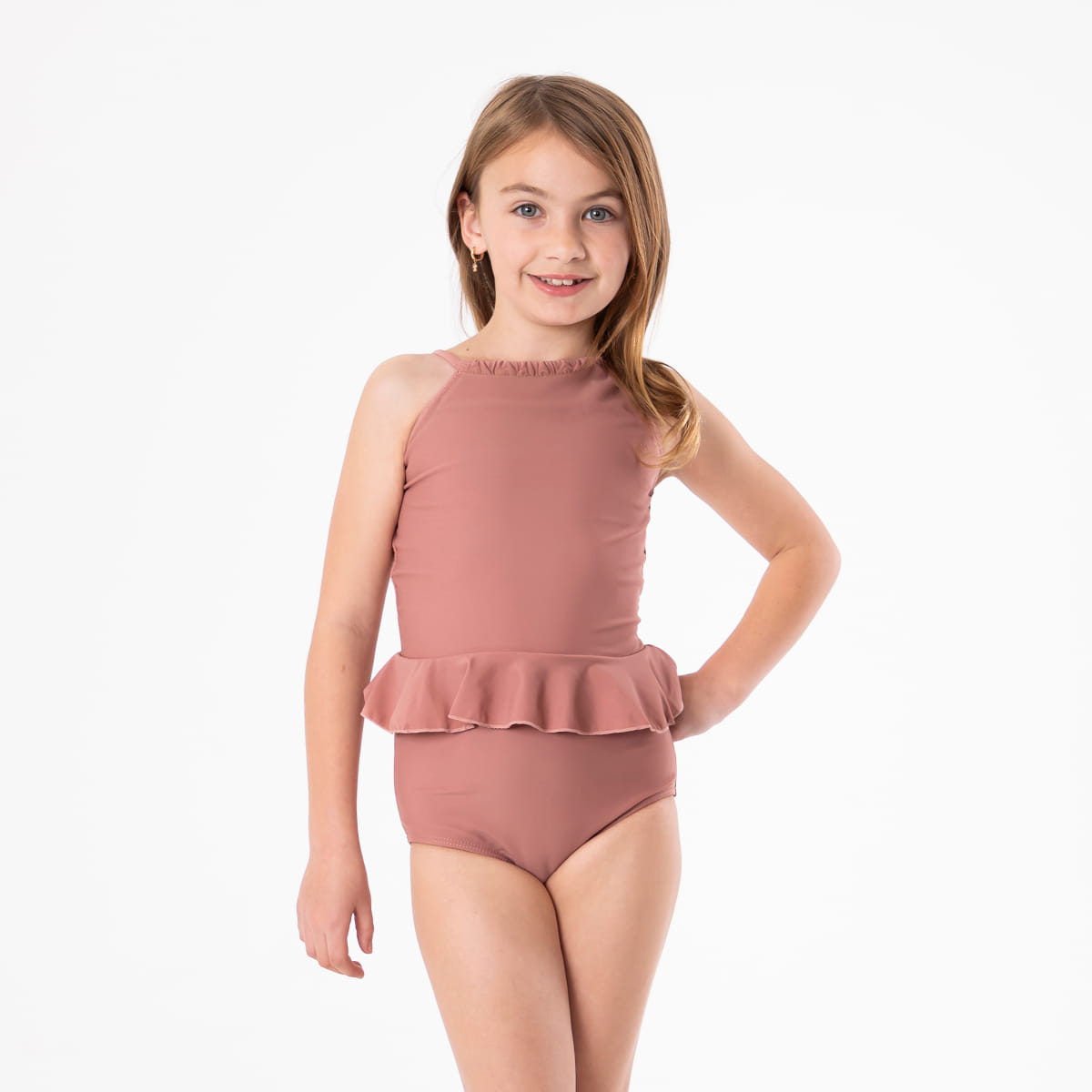Original High Waist Bottoms (Girls)