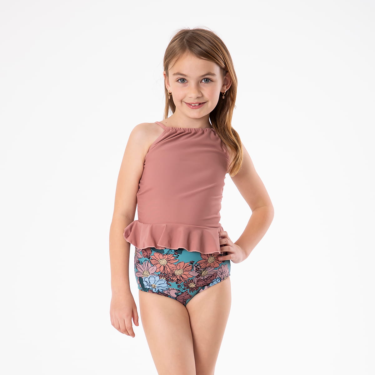 Original High Waist Bottoms (Girls)