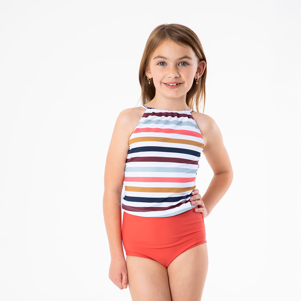 Original High Waist Bottoms (Girls)