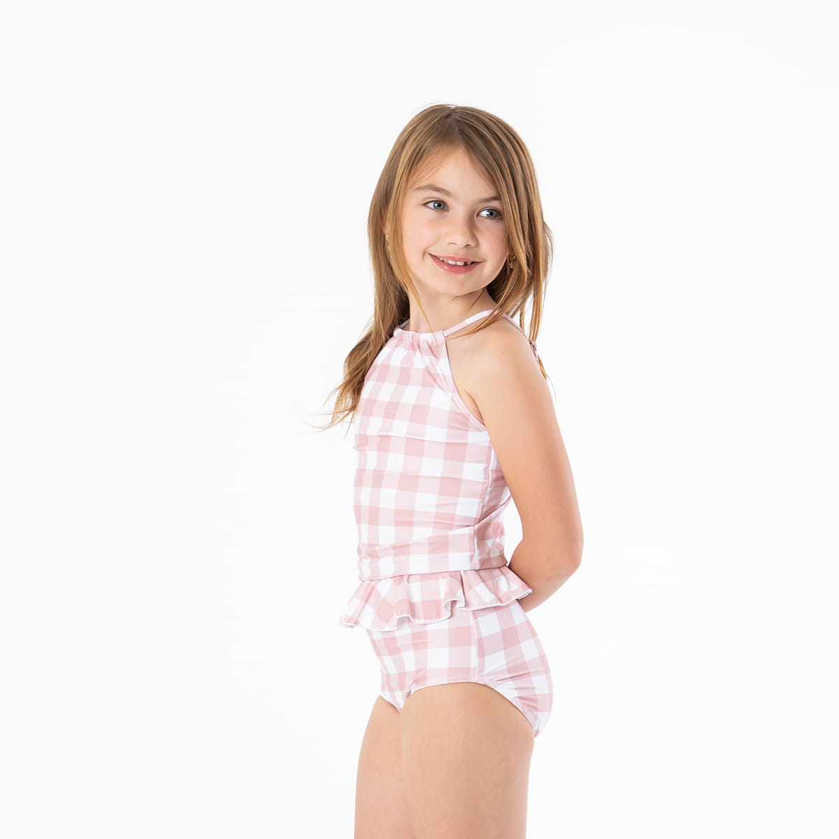 Peplum Bottoms (Girls)
