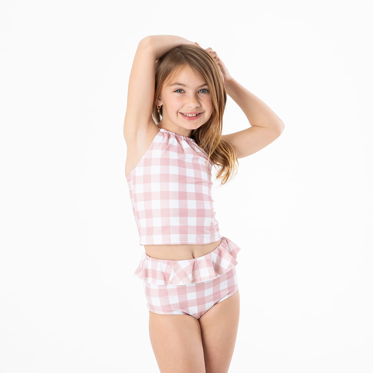 Peplum Bottoms (Girls)